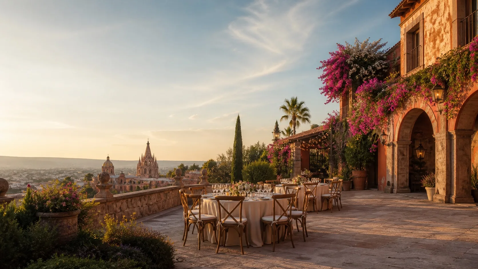 Live Aqua San Miguel de Allende